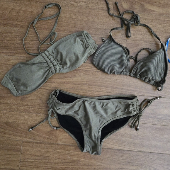 Bikini Bundle Size M - Picture 2 of 3